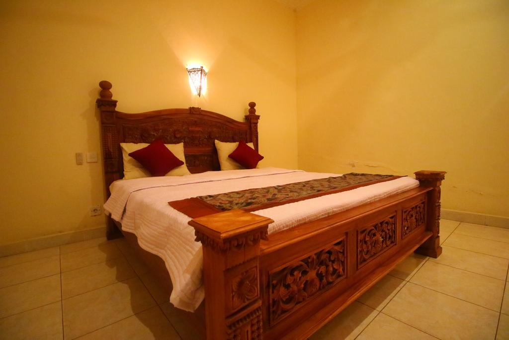Adi Santia Bungalows Ubud Exteriör bild